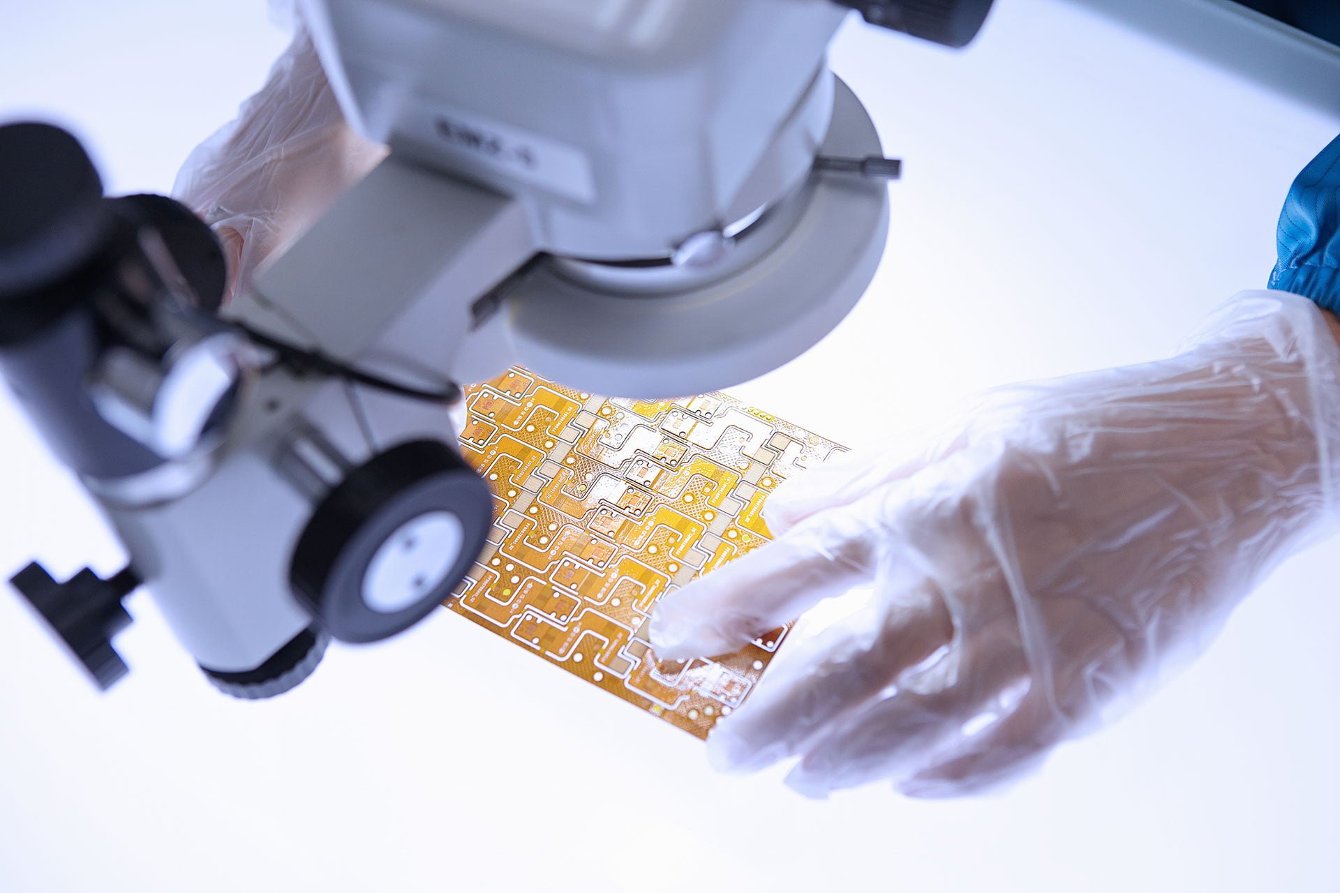 Mutltek flexible electronics, corporate photography on-location in their Zhuhai plant. Shanghai photo studio specialized in corporate photography.