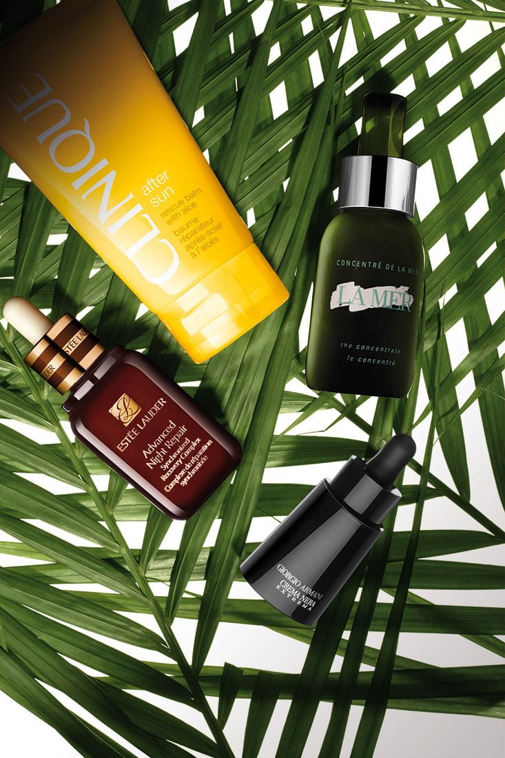 A series of editorial cosmetics and perfume still-life photography for ROUGE Magazine in Xiamen, China. Shanghai photo studio specialized in still-life photography.