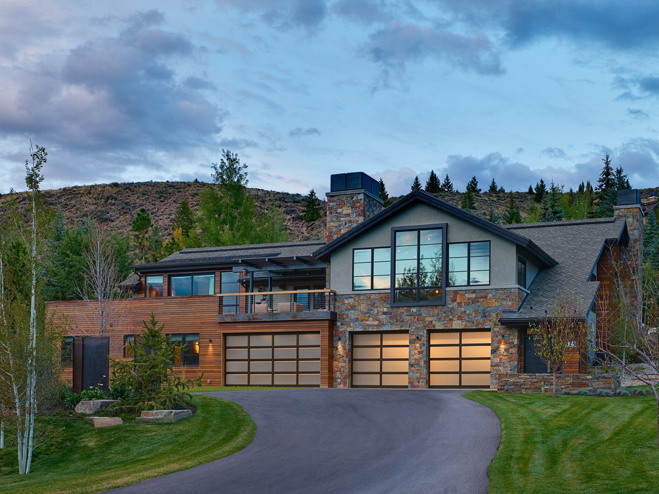 Interior photography for architect in Idaho. Shanghai photo studio specialized in architectural photography.