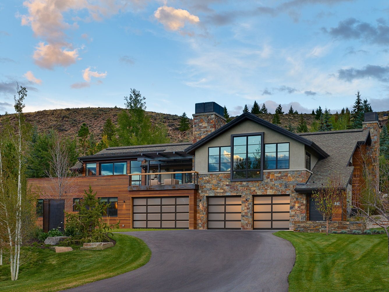 Interior photography for architect in Idaho. Shanghai photo studio specialized in architectural photography.