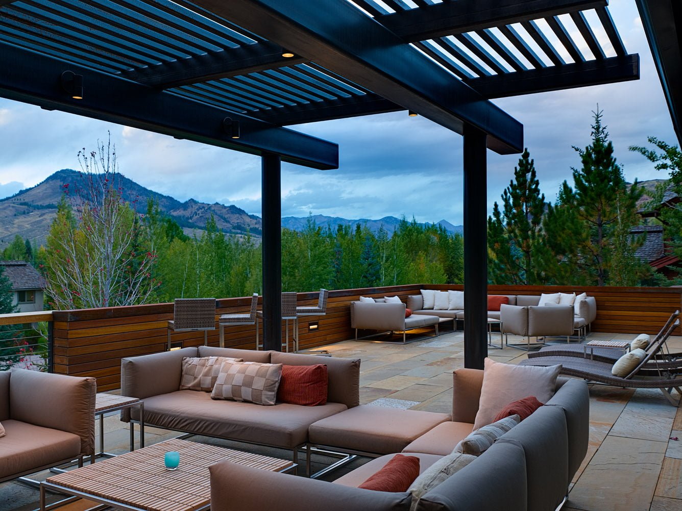 Interior photography for architect in Idaho. Shanghai photo studio specialized in architectural photography.