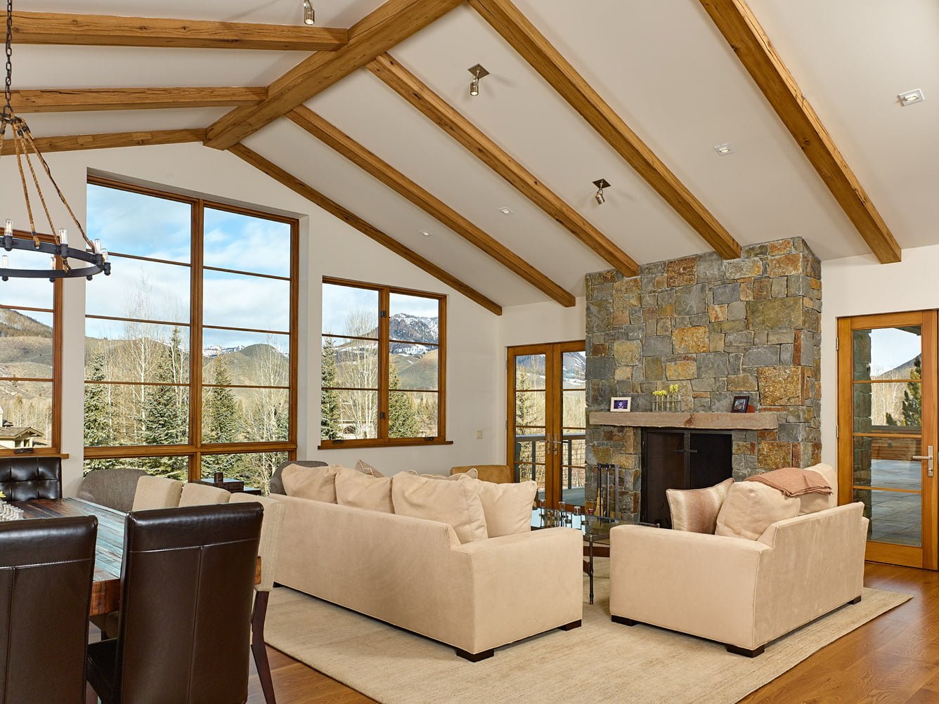 Interior photography for architect in Idaho. Shanghai photo studio specialized in architectural photography.