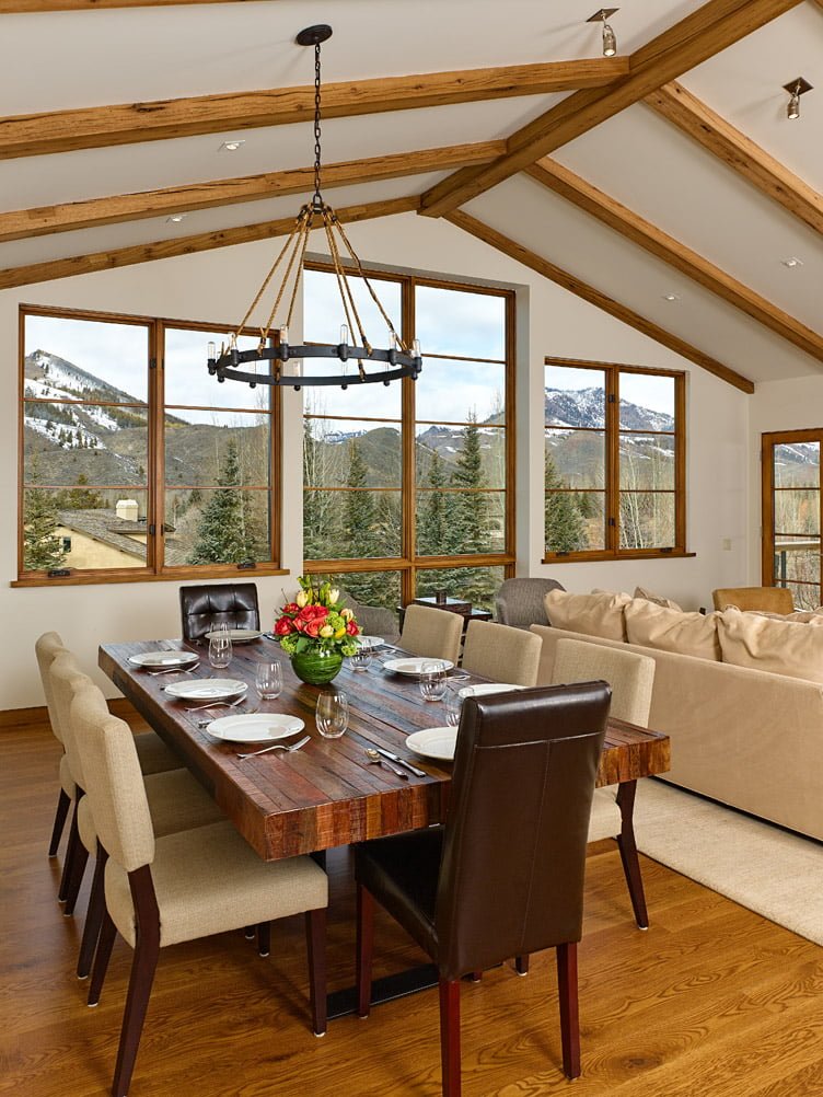 Interior photography for architect in Idaho. Shanghai photo studio specialized in architectural photography.