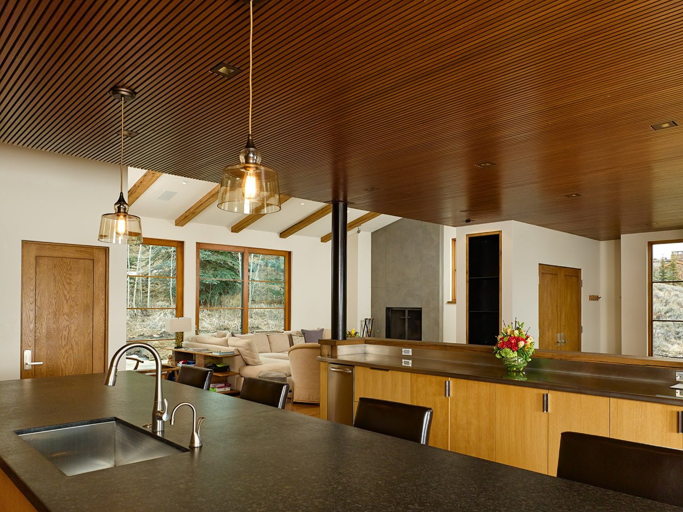 Interior photography for architect in Idaho. Shanghai photo studio specialized in architectural photography.