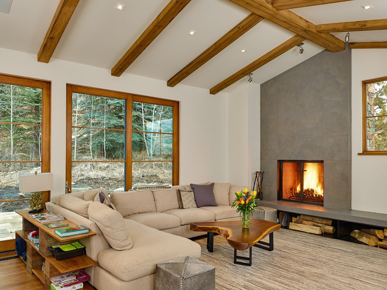 Interior photography for architect in Idaho. Shanghai photo studio specialized in architectural photography.