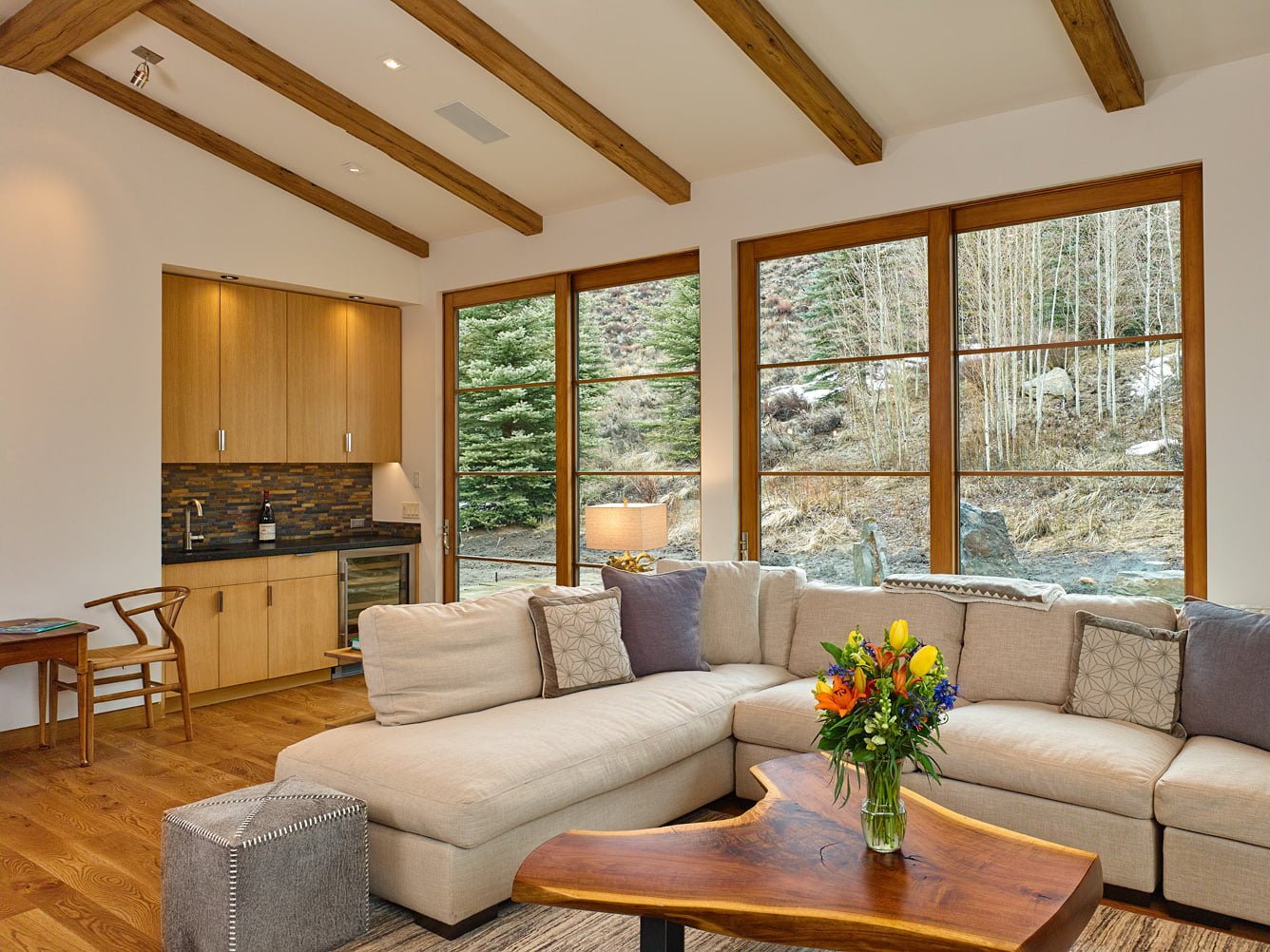 Interior photography for architect in Idaho. Shanghai photo studio specialized in architectural photography.