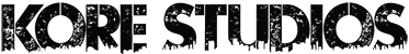 Kore Studios logo.
