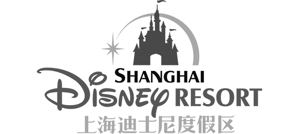 Kore Studios clients: Shanghai Disney Resort
